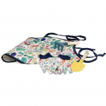 Vilac Garden Tool Set t&ouml;&ouml;riistakomplekt 3y+ 5 tk