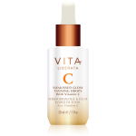 Vita Liberata Sunkissed Glow Isepruunistavad tilgad n&auml;ole C-vitamiiniga 30 ml