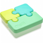 Melii Puzzle Container L&otilde;unakarp Blue & Mint 850 ml