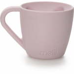 Melii Silicone Bear Mug Tass Pink 200 ml