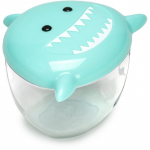 Melii Snack Container L&otilde;unakarp Shark 232 ml