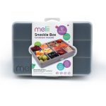 Melii Snackle Box karp einestamiseks Grey 1368 ml