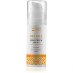 WoodenSpoon Dry Oils Sunscreen SPF 50 P&auml;ikesekaitsekreem SPF 50 50 ml