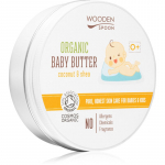 WoodenSpoon Organic Coconut & Shea Kehav&otilde;i lastele s&uuml;nnist alates 100 ml