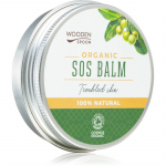 WoodenSpoon Organic SOS palsam deh&uuml;dreeritud ja kahjustatud nahale 60 ml