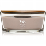 Woodwick Opulent Wood Patchouli Creme l&otilde;hnak&uuml;&uuml;nal puidust taht 453.6 g