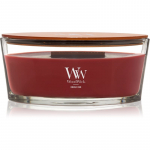 Woodwick Opulent Wood Rouge Oud l&otilde;hnak&uuml;&uuml;nal puidust taht 453.6 g