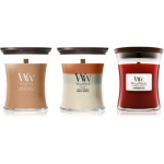 Woodwick Taste of Autumn komplekt