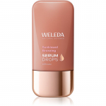 Weleda Serum Drops Sunkissed Bronzing Niisutav n&auml;oseerum kerge p&auml;evitava efektiga 30 ml