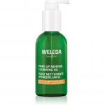 Weleda Cleansing Care Make-up Removal Cleansing Oil Puhastus&otilde;li meigi eemaldamiseks rahustavate efektidega 150 ml