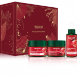 Weleda Pomegranate and Maca peptides Kinkekomplekt pinguldava toimega