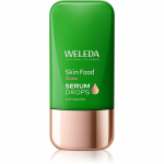 Weleda Serum Drops Skin Food Glow S&auml;ra andev seerum &uuml;htlase nahatooni jaoks 30 ml