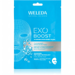 Weleda Exo Boost Niisutav n&auml;o lehtmask 20 ml