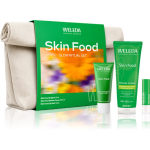 Weleda Skin Food Glow Ritual Kinkekomplekt s&auml;ra andmiseks ja niisutamiseks