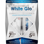 White Glo Diamond Series Whitening System Hammaste valgendamise komplekt
