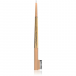 Wibo 3in1 Eyebrow Stylist Kahe otsaga kulmupliiats koos harjaga 1 0.6 g