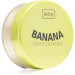 Wibo Banana Loose Powder Matistav puuder 5,5 g