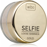 Wibo Loose Shimmer Valgustneelav puuder Gold 2 g