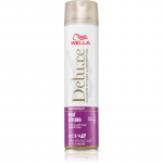 Wella Deluxe Heat Styling Juukselakk kuumusega soengu tegemiseks 250 ml