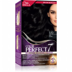 Wella Color Perfect Juuksev&auml;rv varjund 1/0 Infinite Black 1 tk