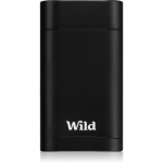 Wild Fresh Cotton & Sea Salt Men's Black Case Pulkdeodorant koos &uuml;mbrisega 40 g