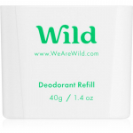 Wild Mint & Aloe Vera Pulkdeodorant t&auml;itepakend 40 g