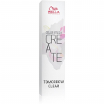 Wella Professionals Color Fresh Create poolp&uuml;siv&auml;rv (semi-permanent) varjund Tomorrow Clear 60 ml