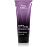 Wella Professionals Ultimate Color Blonde Conditioner Niisutav kollaseid varjundeid neutraliseeriv palsam helendatud ja k&uuml;lmadele blondidele juuksetoonidele 200 ml