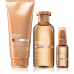 Wella Professionals Ultimate Smooth Set komplekt s&auml;ravate ja pehmete juuste jaoks