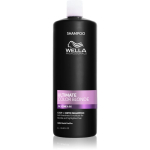 Wella Professionals Ultimate Color Blonde Shampoo Messingitoone neutraliseeriv &scaron;ampoon pleegitatud v&otilde;i esilet&otilde;stetud juustele 1000 ml