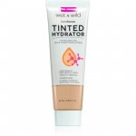 Wet n Wild BareFocus Tinted Hydrator T&auml;iustav toonitud vedelik varjund Medium Tan 27 ml