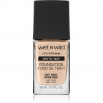 Wet n Wild PhotoFocus Matistav vedel jumestuskreem varjund Soft Ivory 30 ml