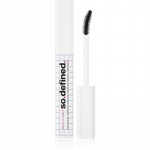 Wet n Wild MegaVolume So Defined Ripsmetele vol&uuml;&uuml;mi ja kuju andev ripsmetu&scaron;&scaron; varjund Black 10 ml