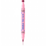 Wet n Wild SpongeBob SquarePants Double The F.U.N. Liquid Eyeliner & Stamp Multifunktsionaalne silmalainer varjund Jumpin' Jellyfish 1.2 ml