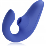 Womanizer Blend Dual Stimulation kliitori stimulaatoriga vibraator 1 tk