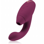 Womanizer Duo 2 Kliitori stimulaator Bordeaux 20 cm