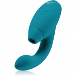 Womanizer Duo 2 Kliitori stimulaator Petrol 20 cm