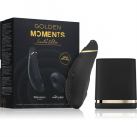 Womanizer Golden Moments Collection Womanizer Premium + We-Vibe Chorus erootiliste abivahendite komplekt 2 tk