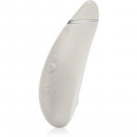 Womanizer Premium 2 Kliitori stimulaator Warm Gray 15,5 cm