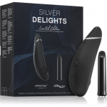 Womanizer Silver Delights Collection stimulaator/vibraator 2 tk