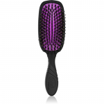Wet Brush Pro Shine Enhancer Pintsel juuste silumiseks Black-Purple 1 tk