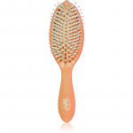 Wet Brush Go Green Treatment And Shine Pintsel s&auml;ravate ja pehmete juuste jaoks Coconut Oil