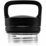 Waterdrop Spout Lid joomisavaga kaas Black 1 tk