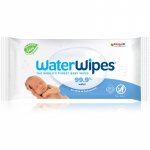 WaterWipes Baby Wipes &Otilde;rnad niisked salvr&auml;tikud beebile 60 tk