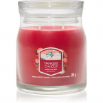 Yankee Candle Santa On Skis l&otilde;hnak&uuml;&uuml;nal 368 g