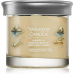Yankee Candle Amber & Sandalwood l&otilde;hnak&uuml;&uuml;nal 122 g