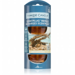 Yankee Candle Amber & Sandalwood varut&auml;idis elektrilise aroomihajuti jaoks 2x18.5 ml