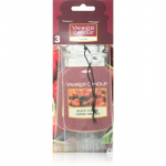 Yankee Candle Black Cherry rippuv autov&auml;rskendaja I. 3 tk