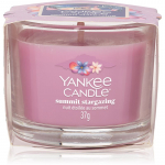 Yankee Candle Summit Stargazing votiivk&uuml;&uuml;nal glass 37 g