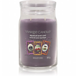 Yankee Candle Halloween Mystical Tarot Card l&otilde;hnak&uuml;&uuml;nal signatuur 567 g